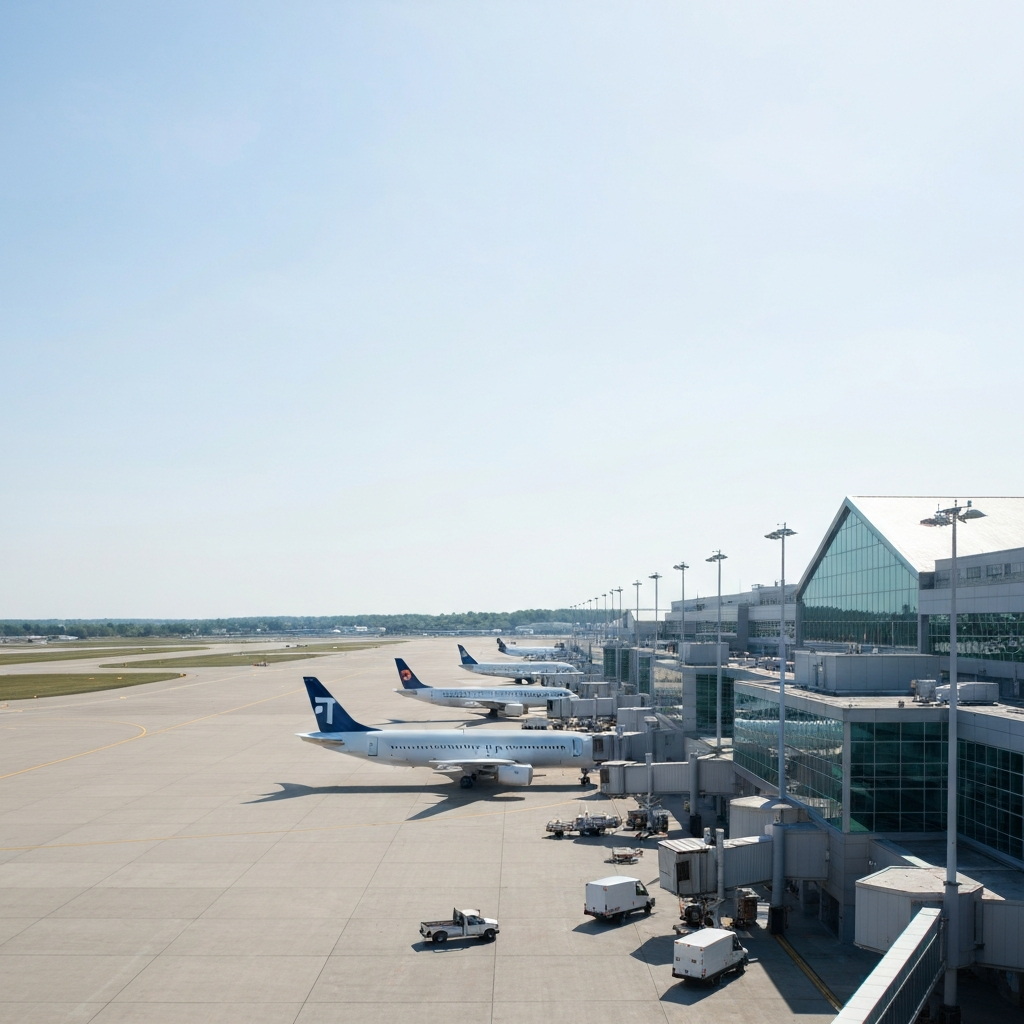 airport image