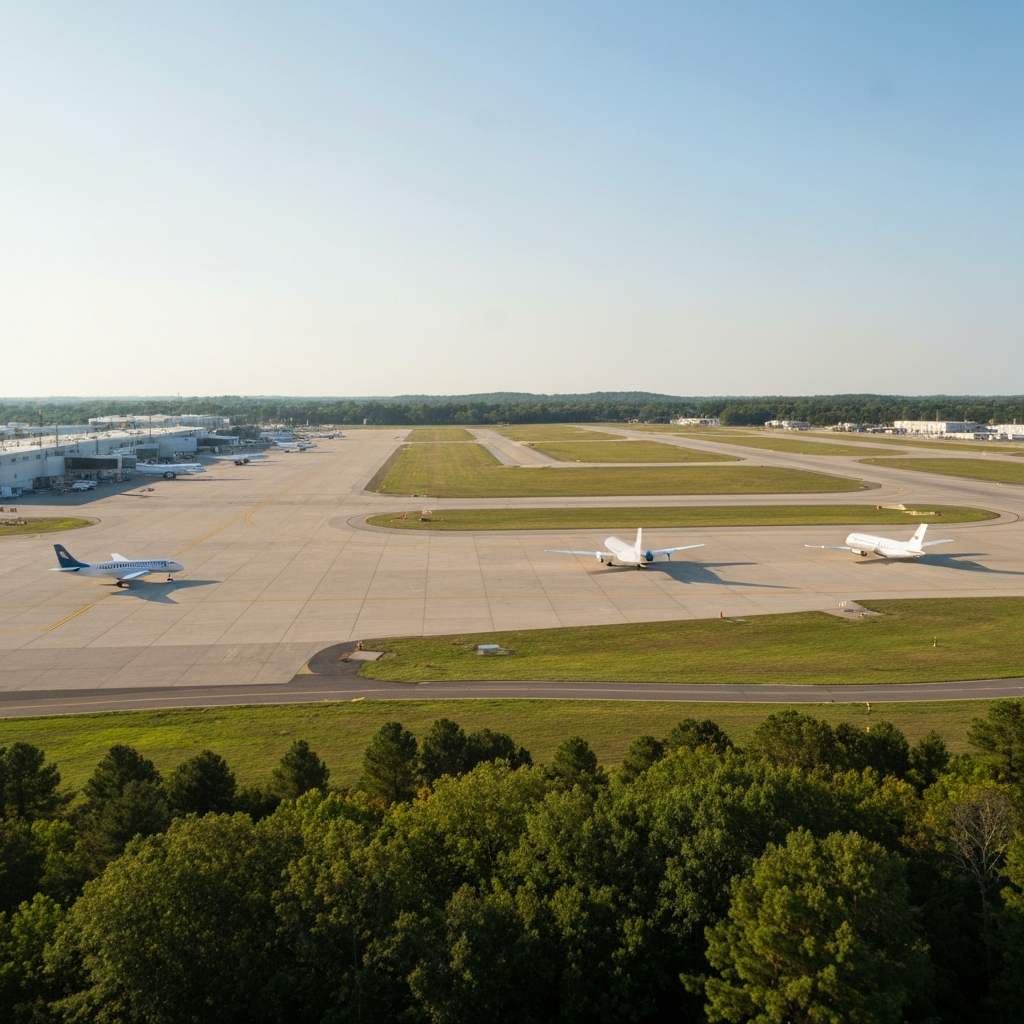 airport image