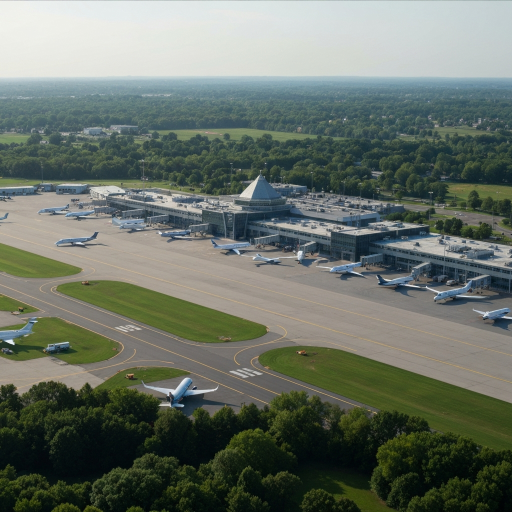 airport image