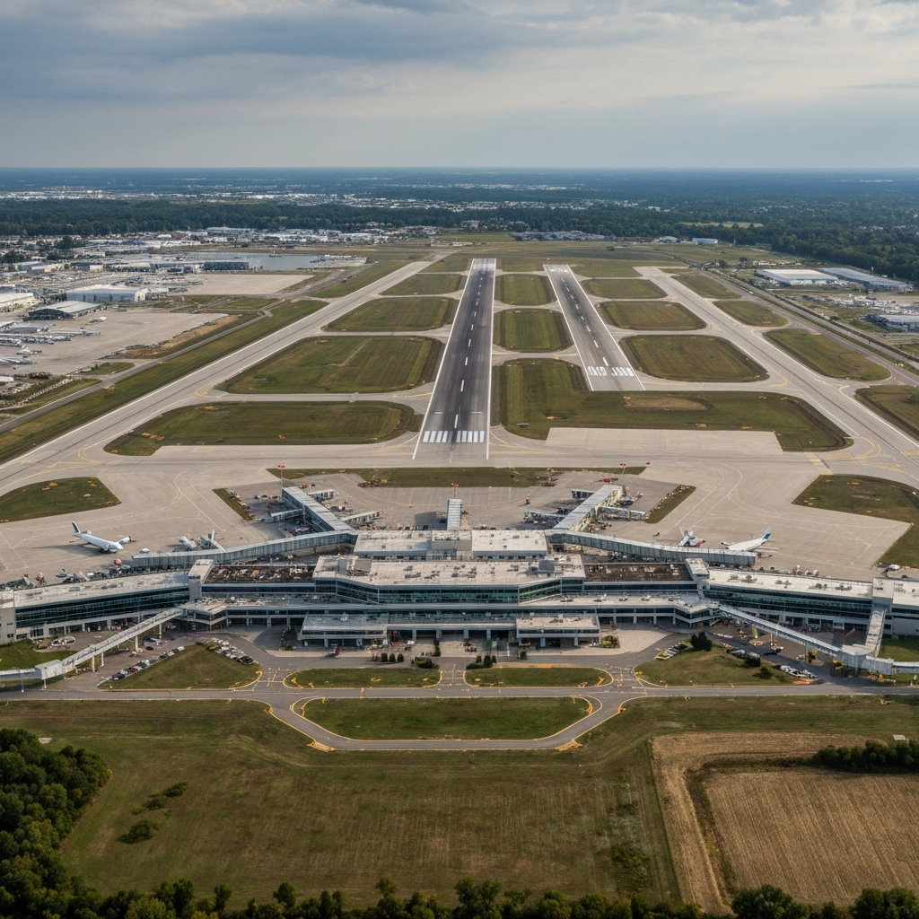 airport image