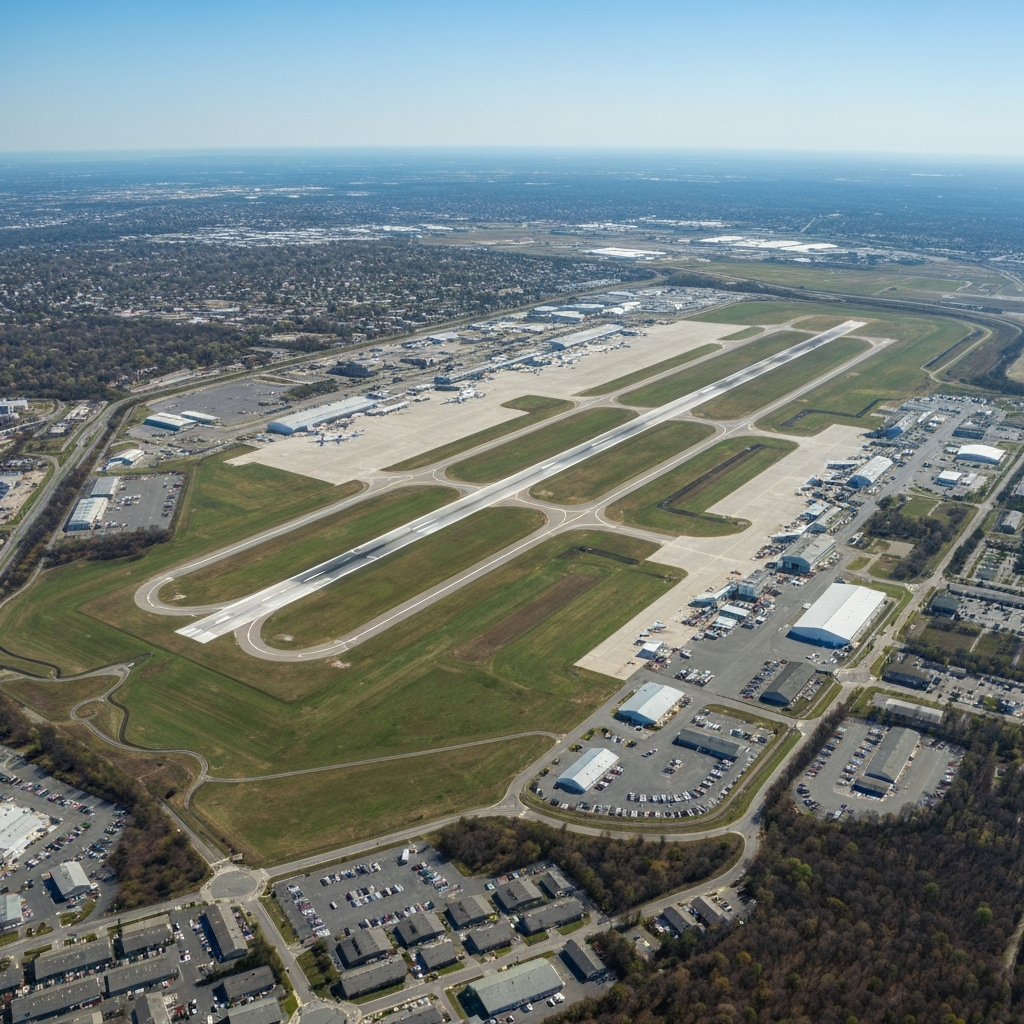 airport image