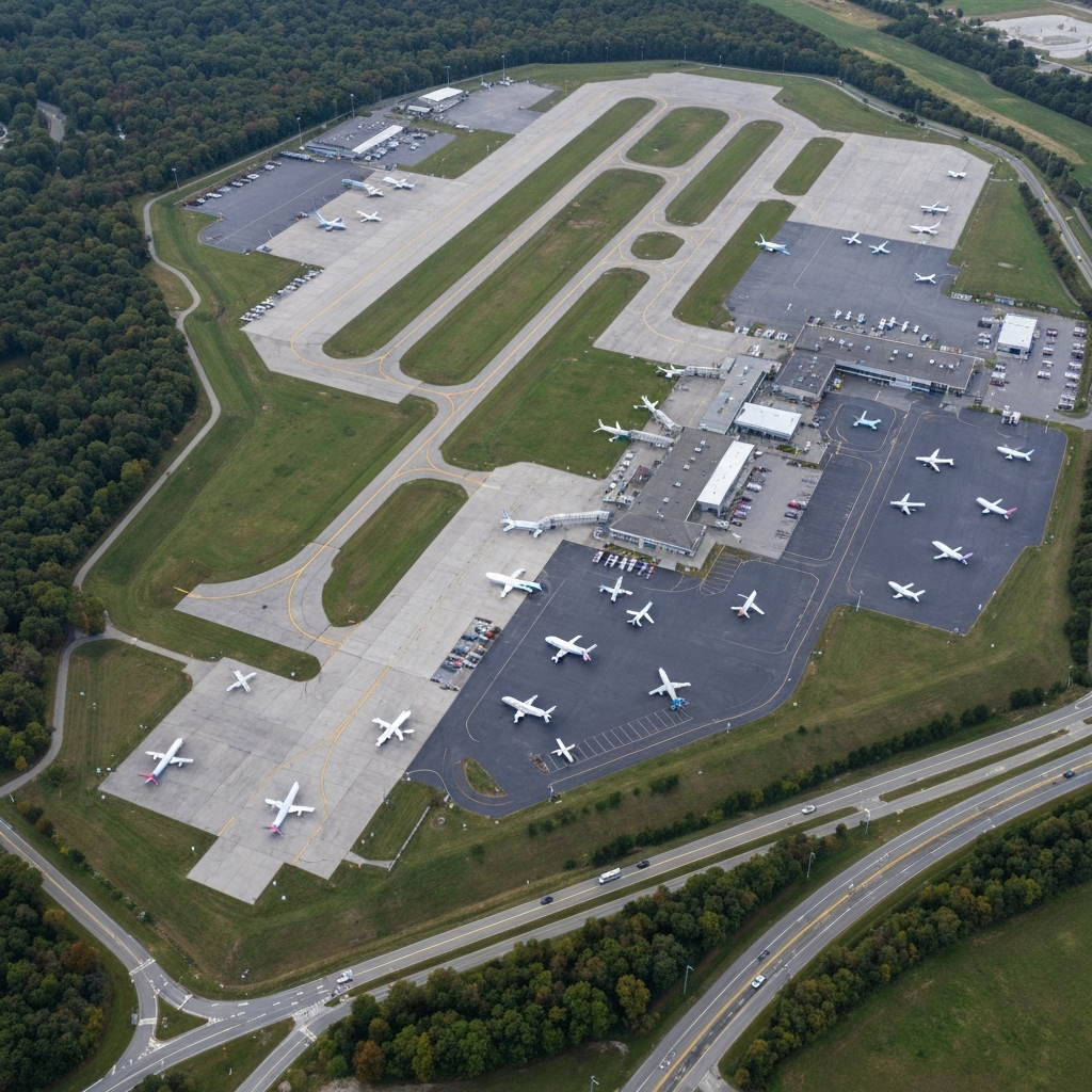 airport image