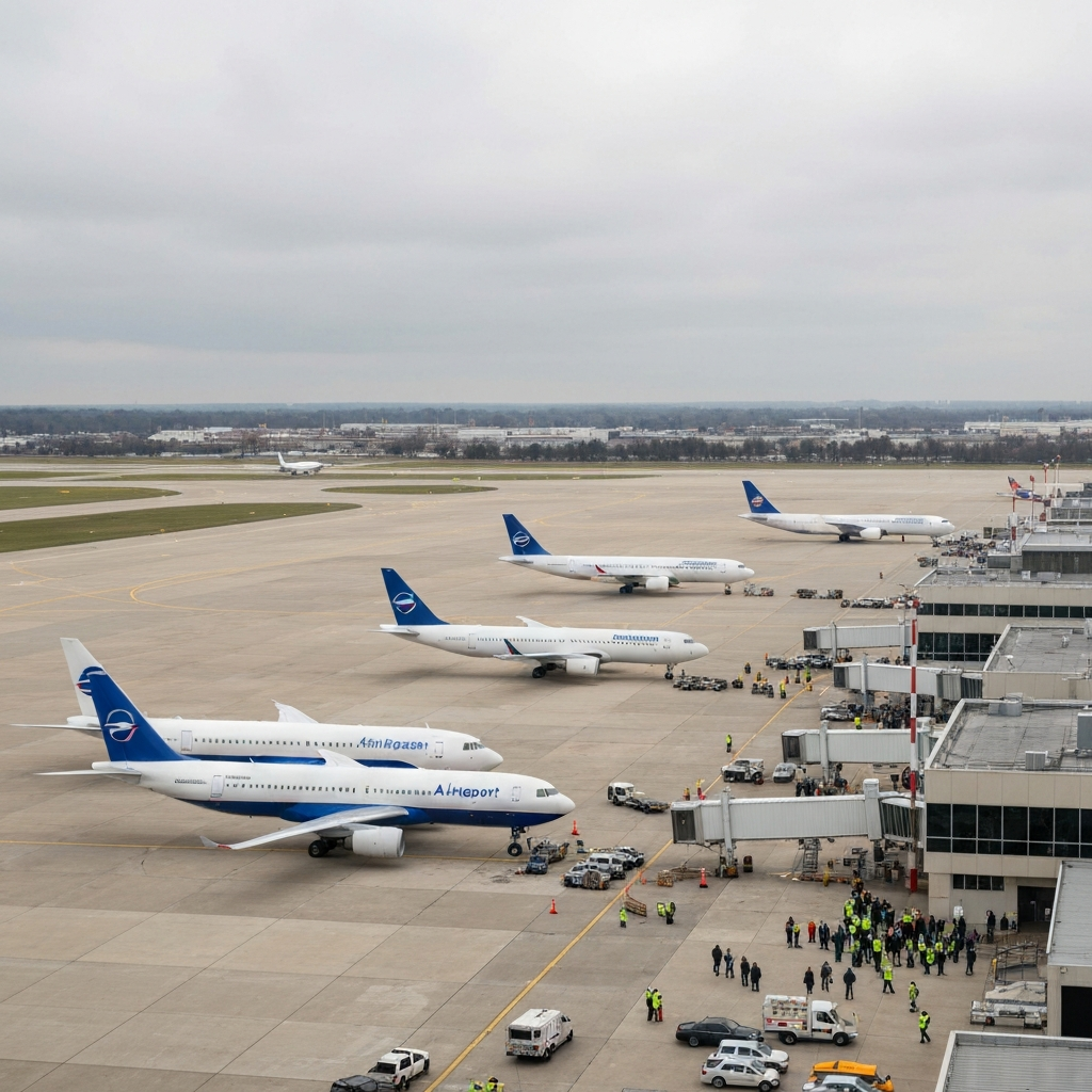 airport image