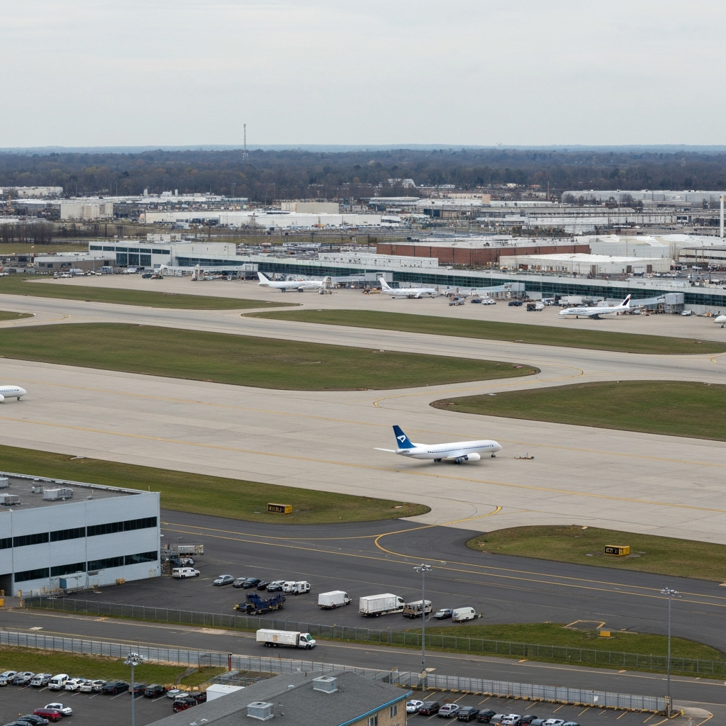 airport image