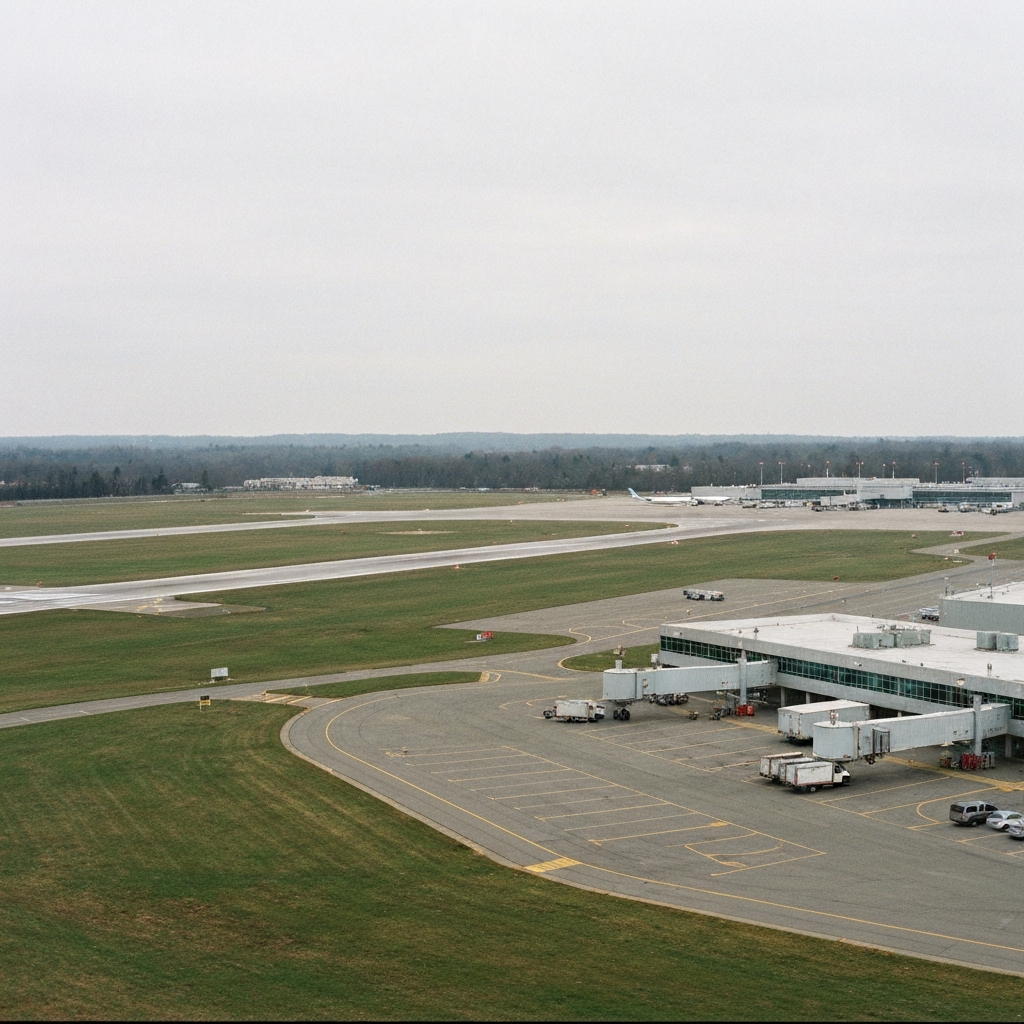 airport image
