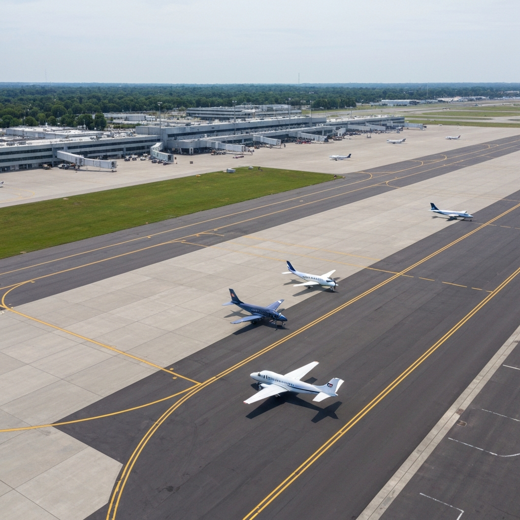 airport image