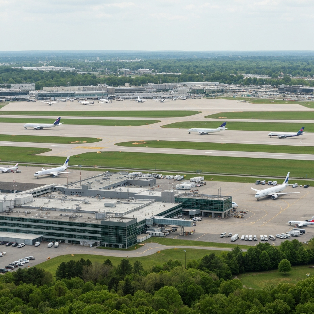 airport image