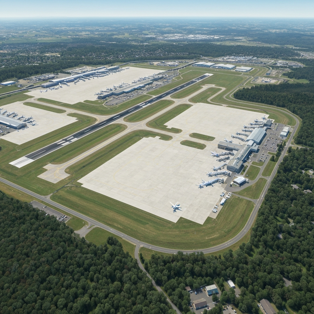 airport image