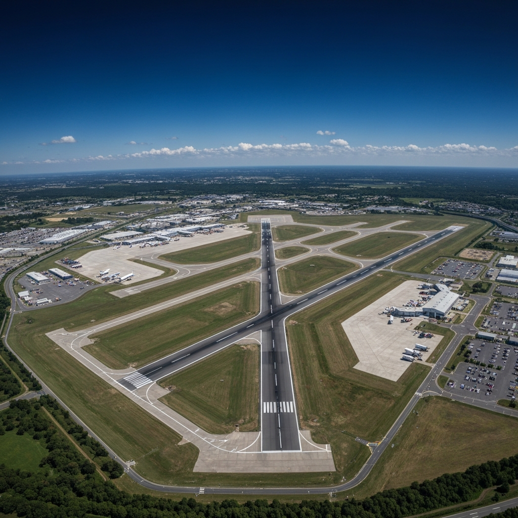 airport image