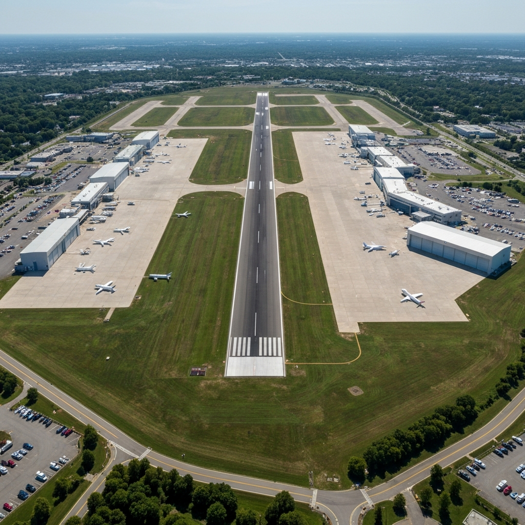 airport image