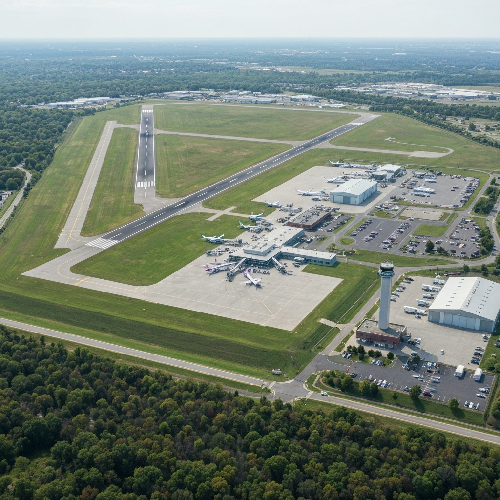 airport image