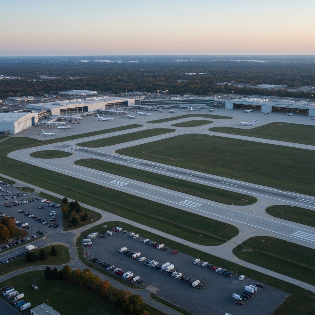 airport image