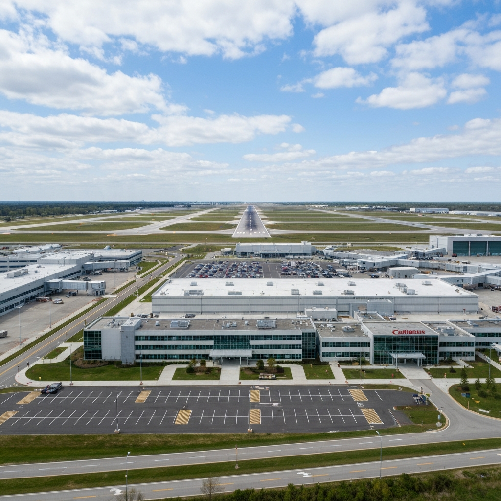 airport image