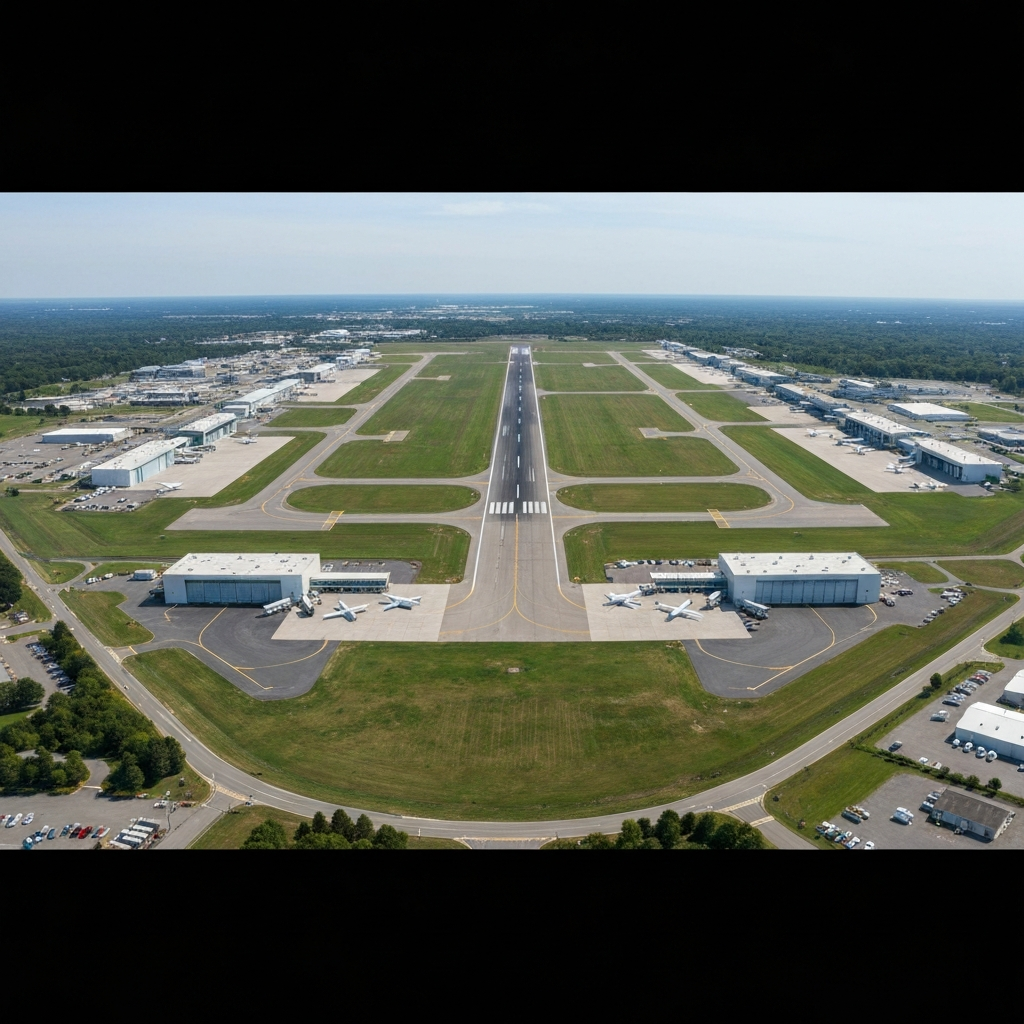 airport image