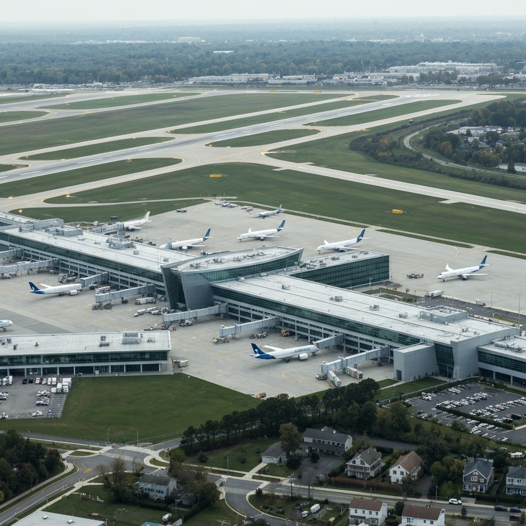 airport image