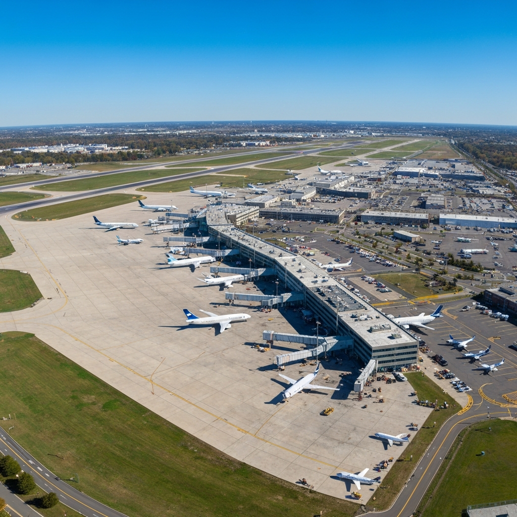 airport image