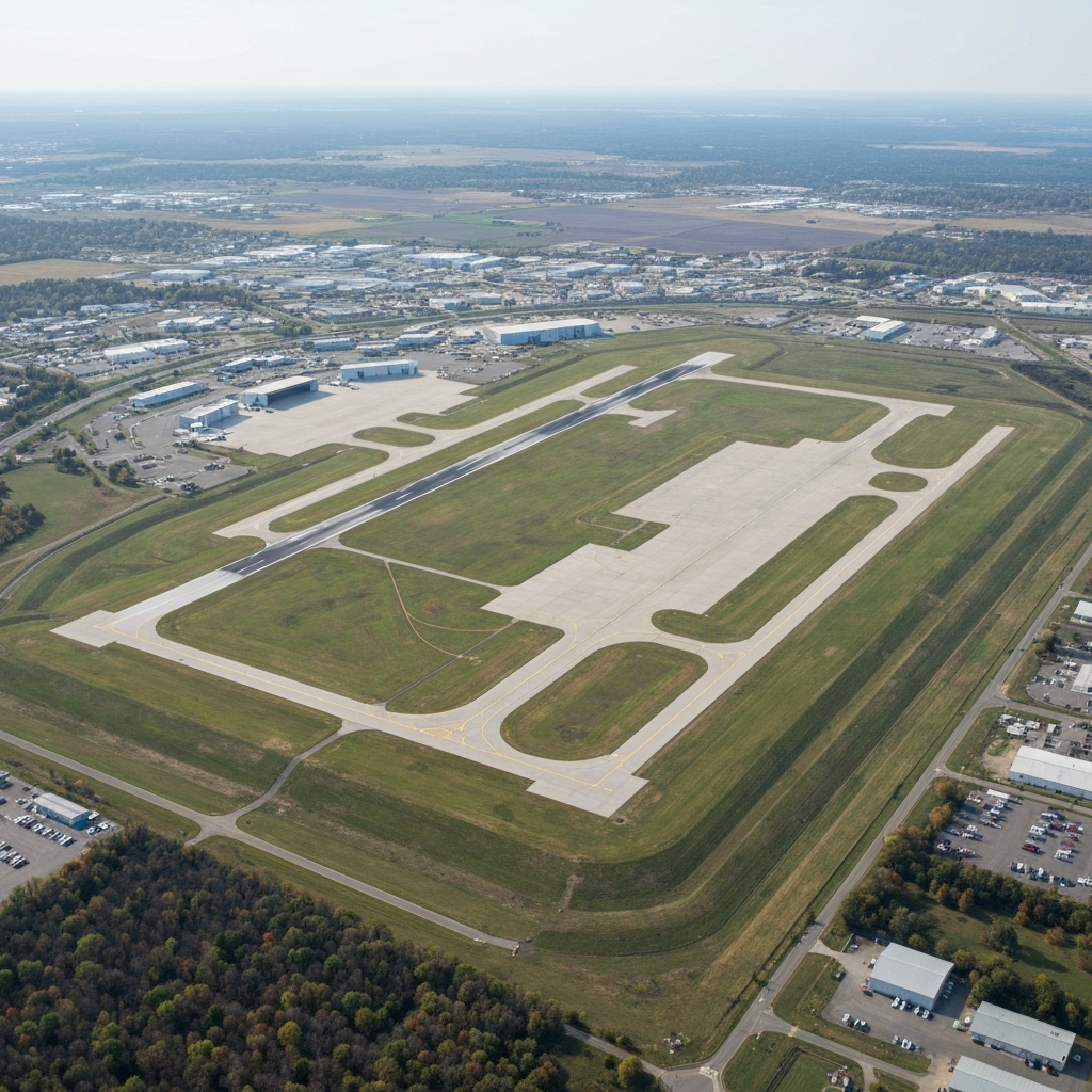 airport image
