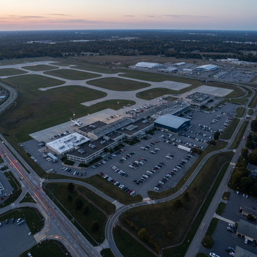 airport image