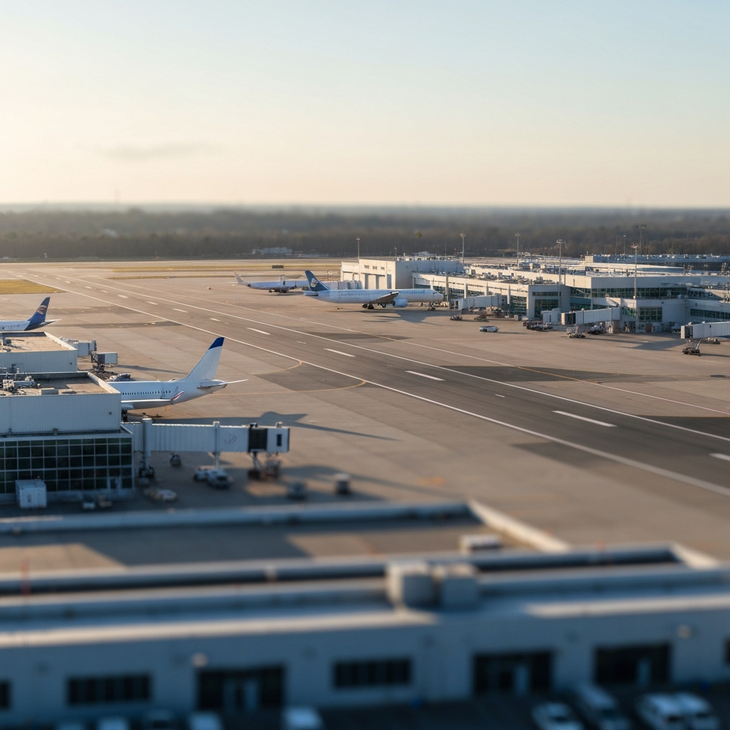 airport image