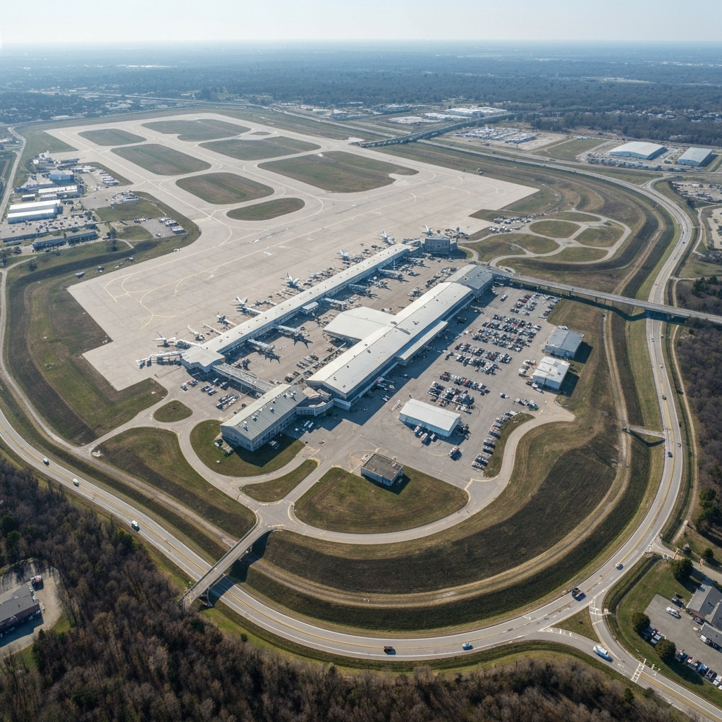 airport image