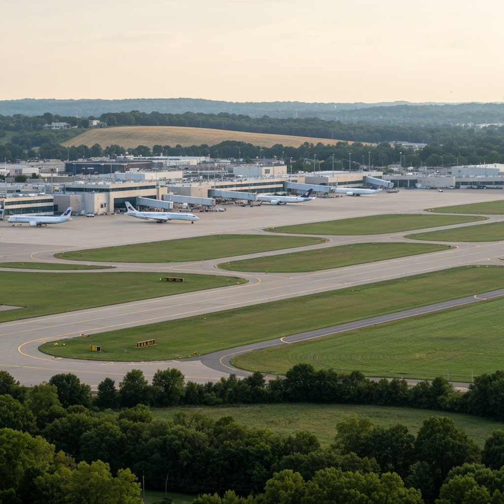 airport image