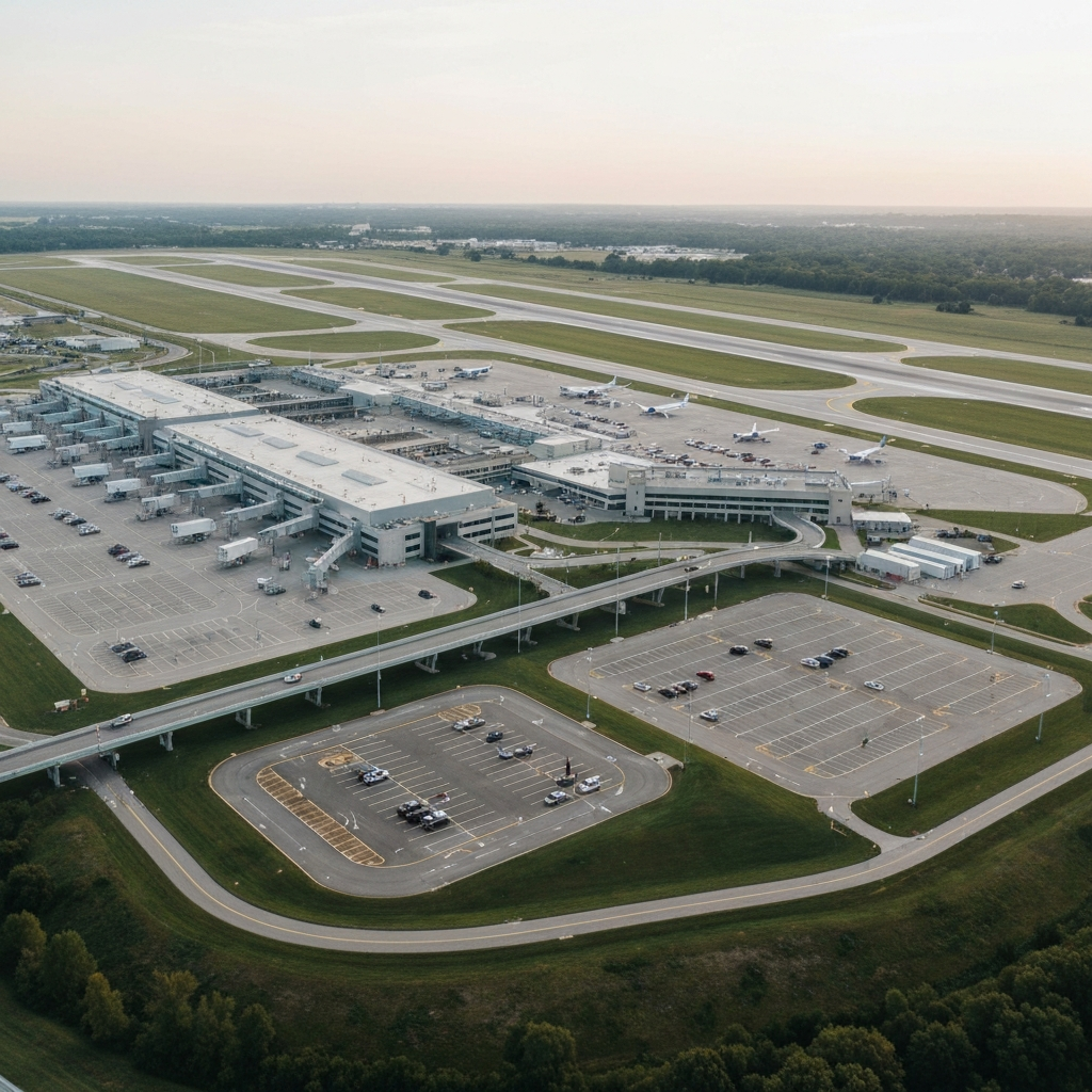 airport image