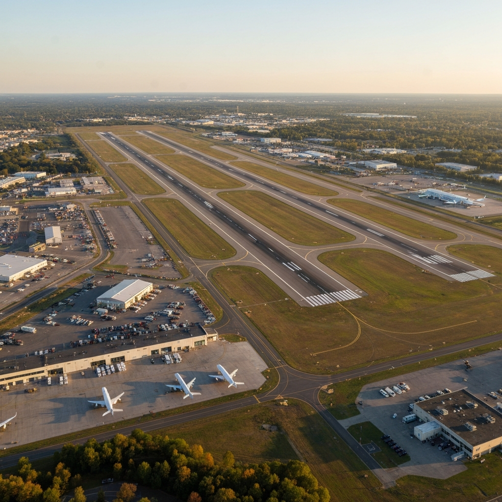 airport image