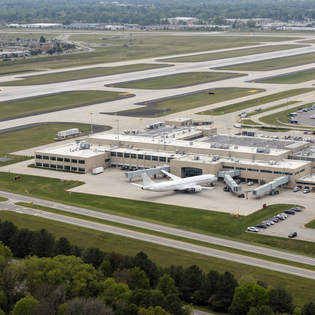 airport image