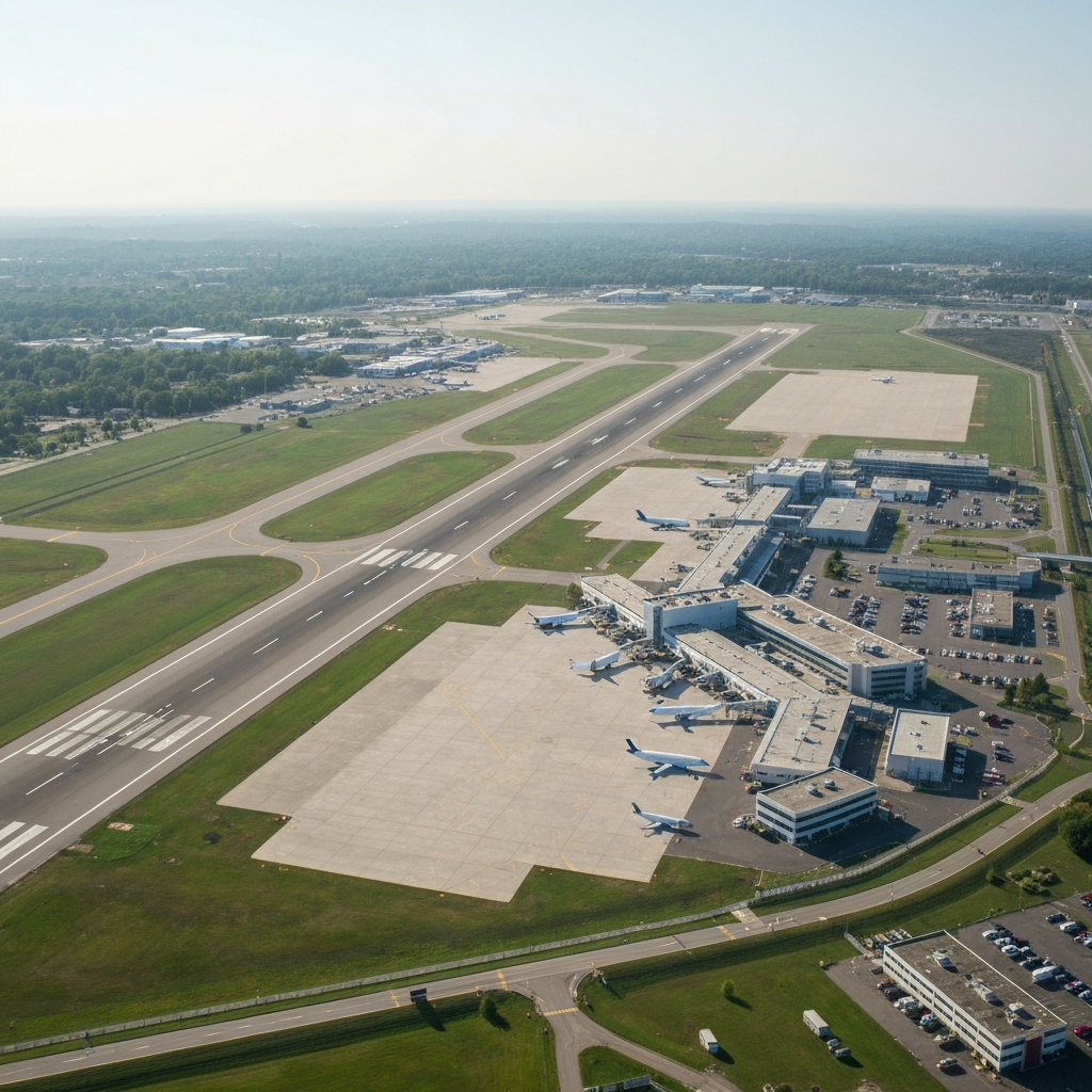 airport image