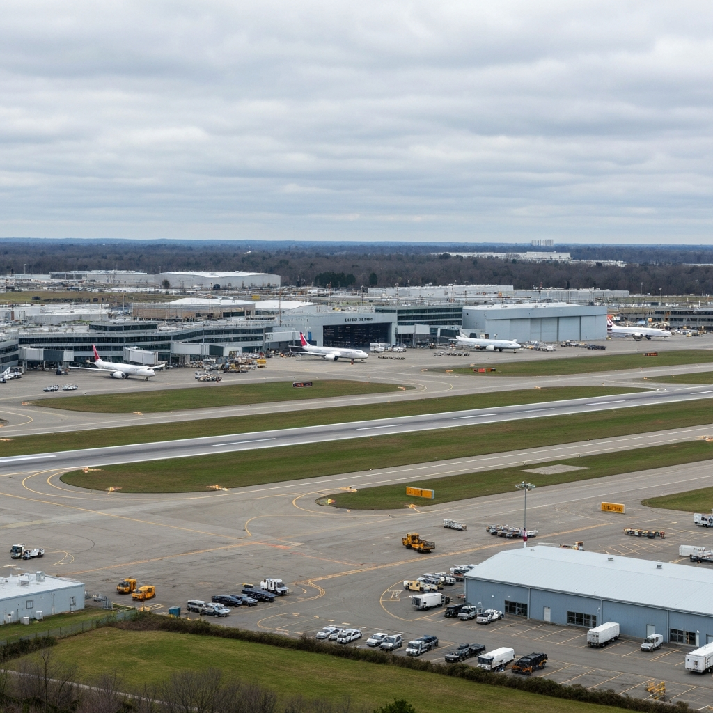 airport image