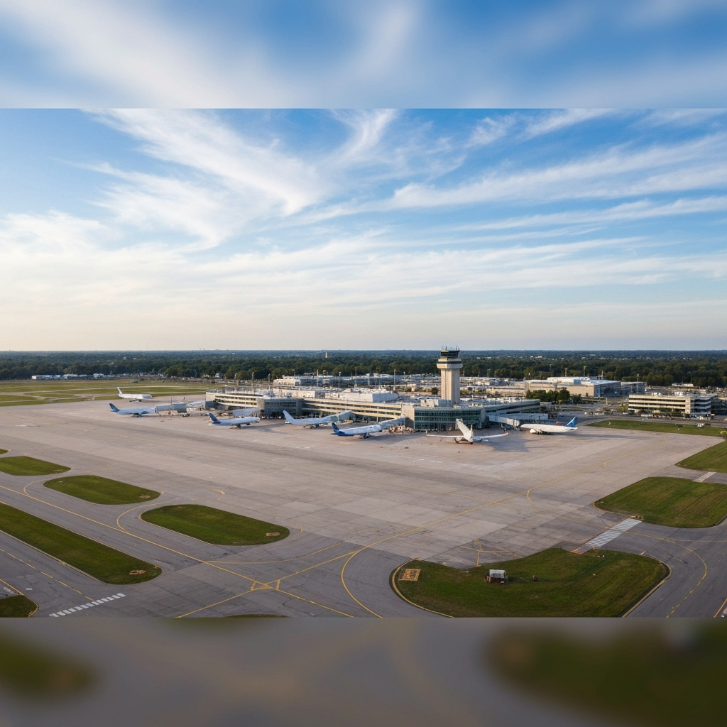 airport image