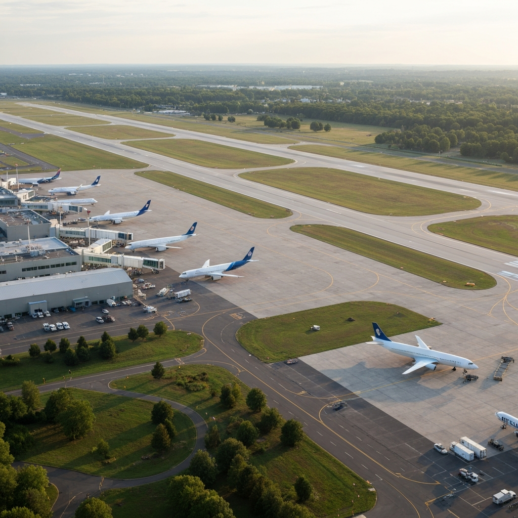 airport image