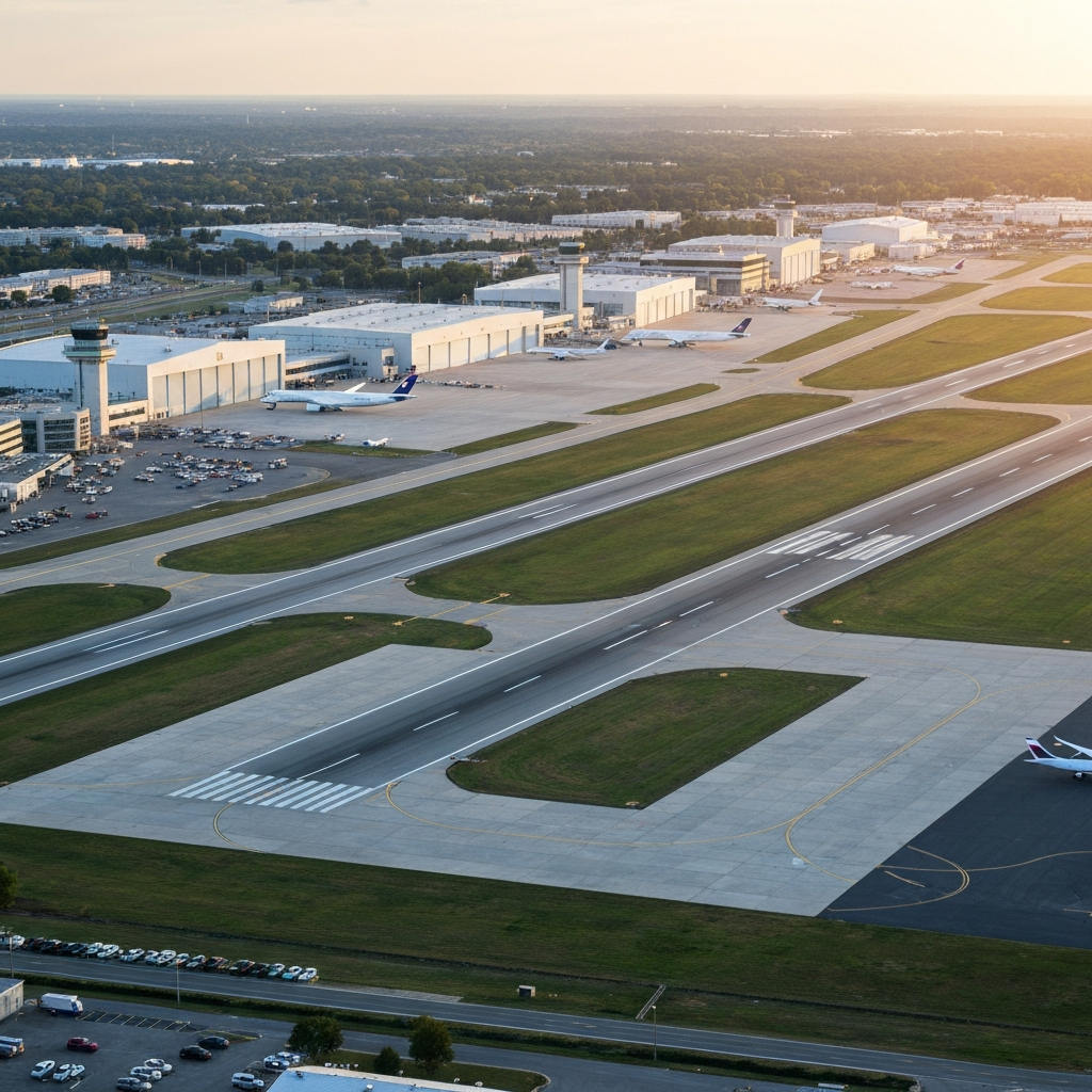 airport image