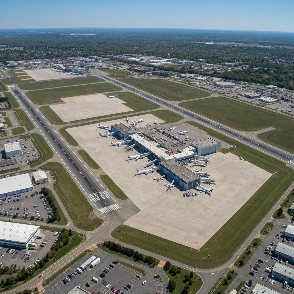 airport image