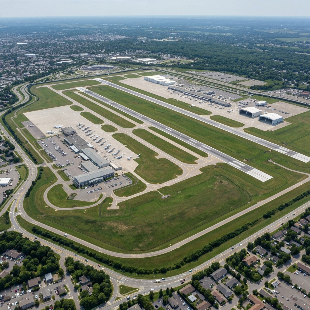 airport image