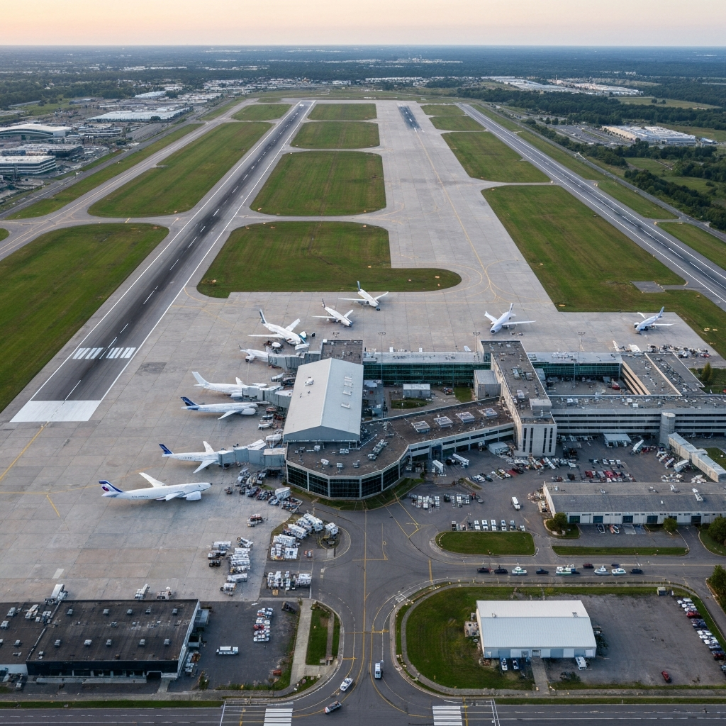 airport image