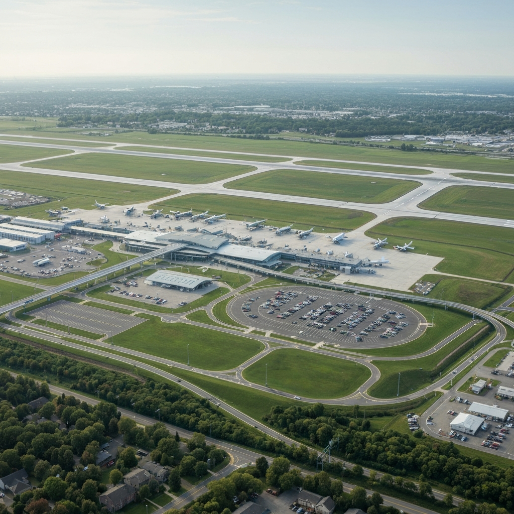 airport image