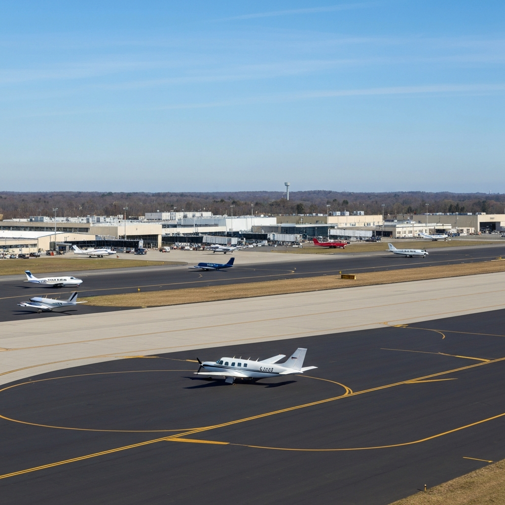 airport image