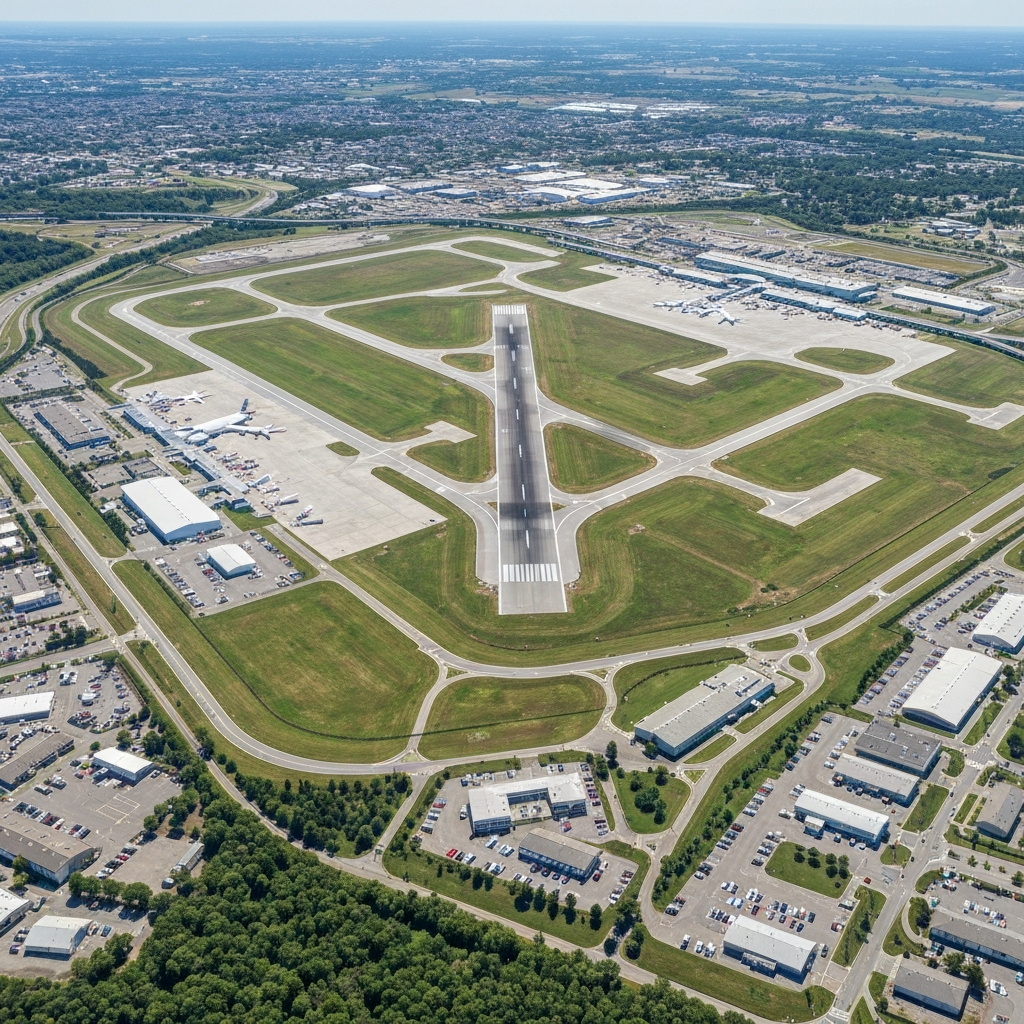 airport image