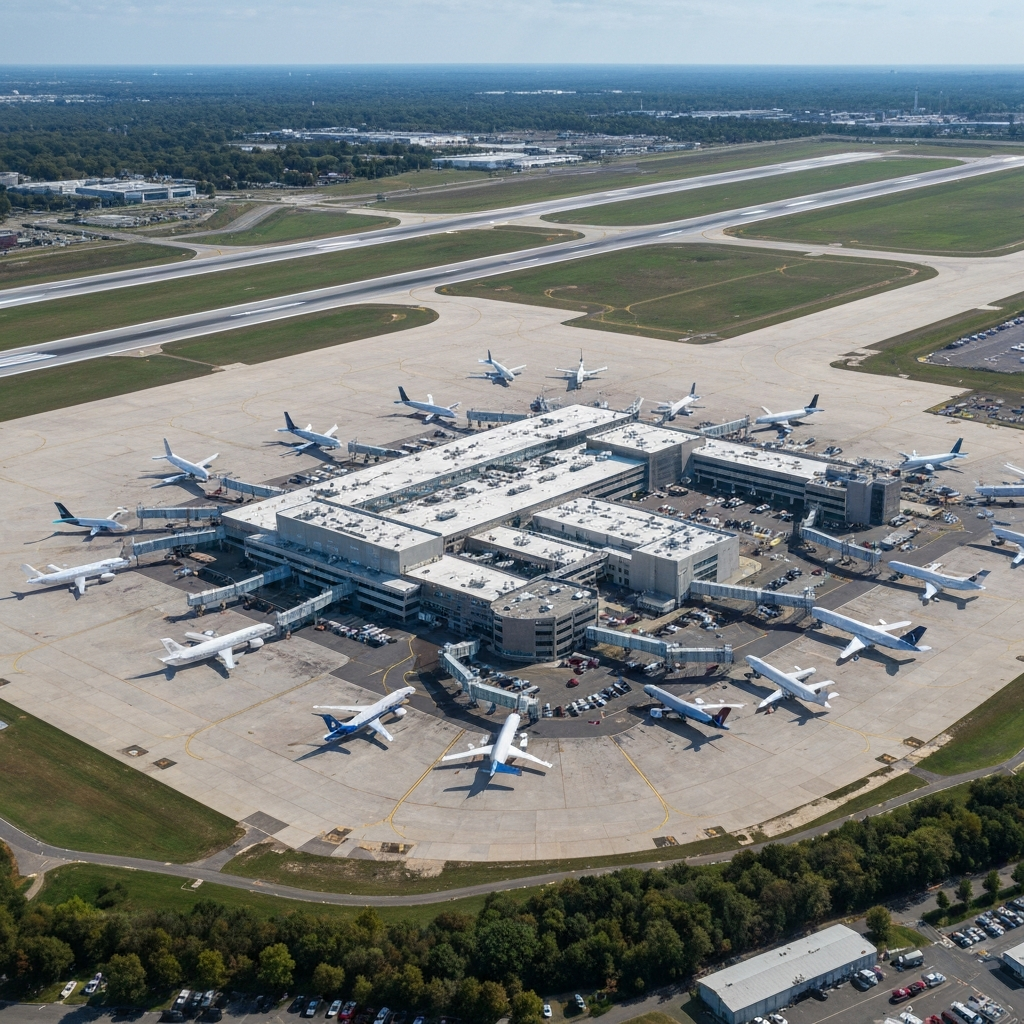 airport image