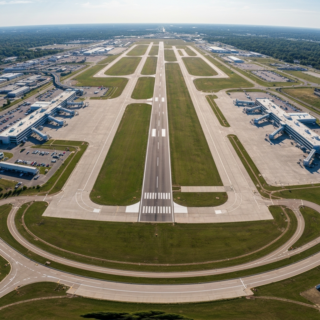 airport image