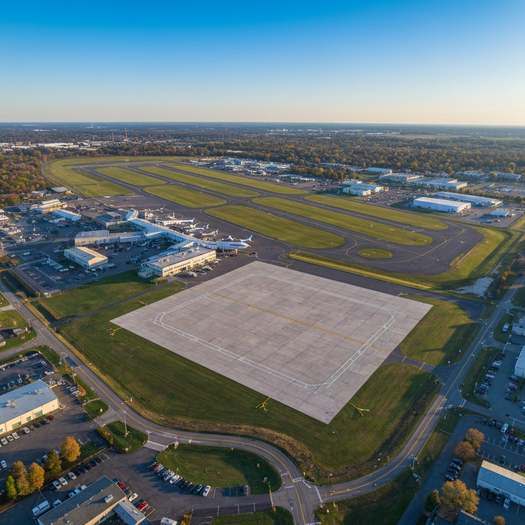 airport image