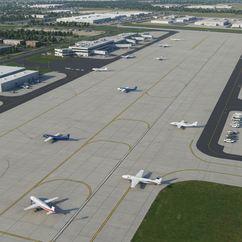 airport image