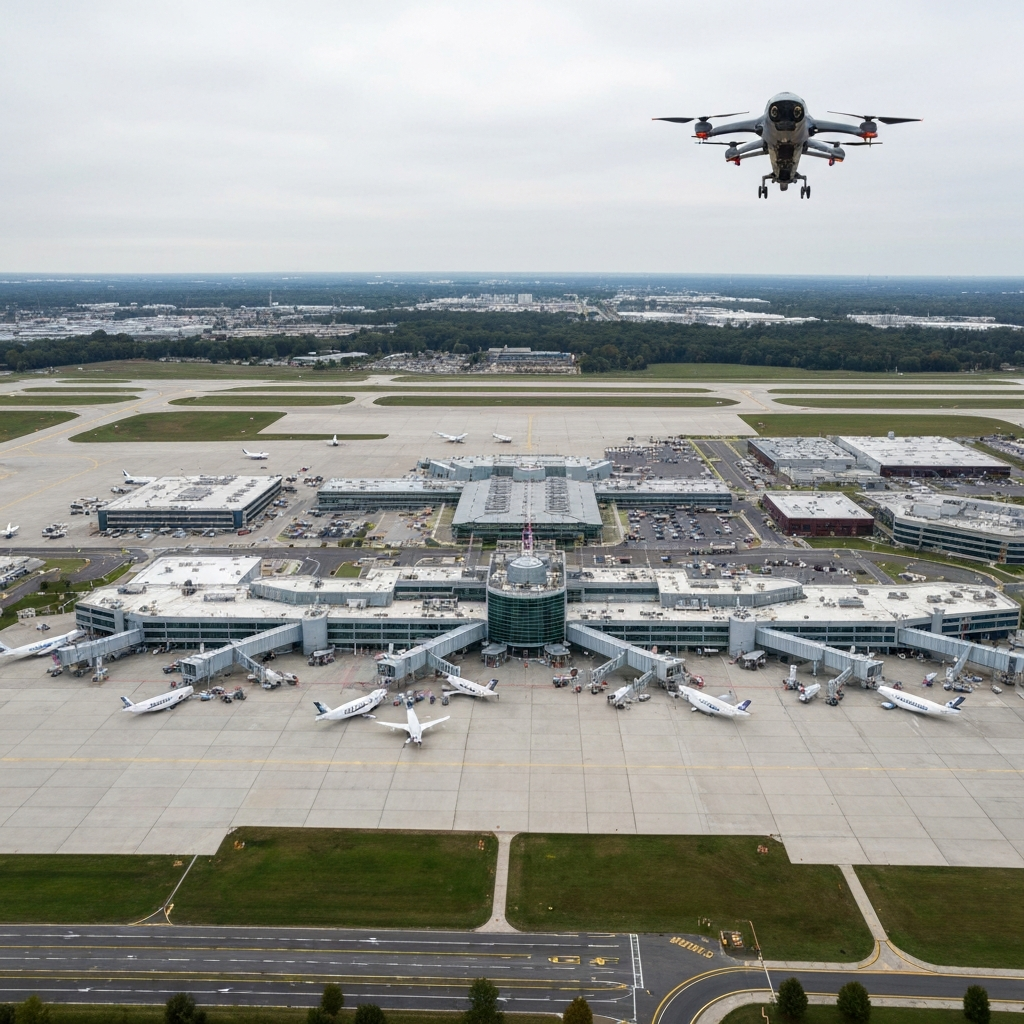airport image