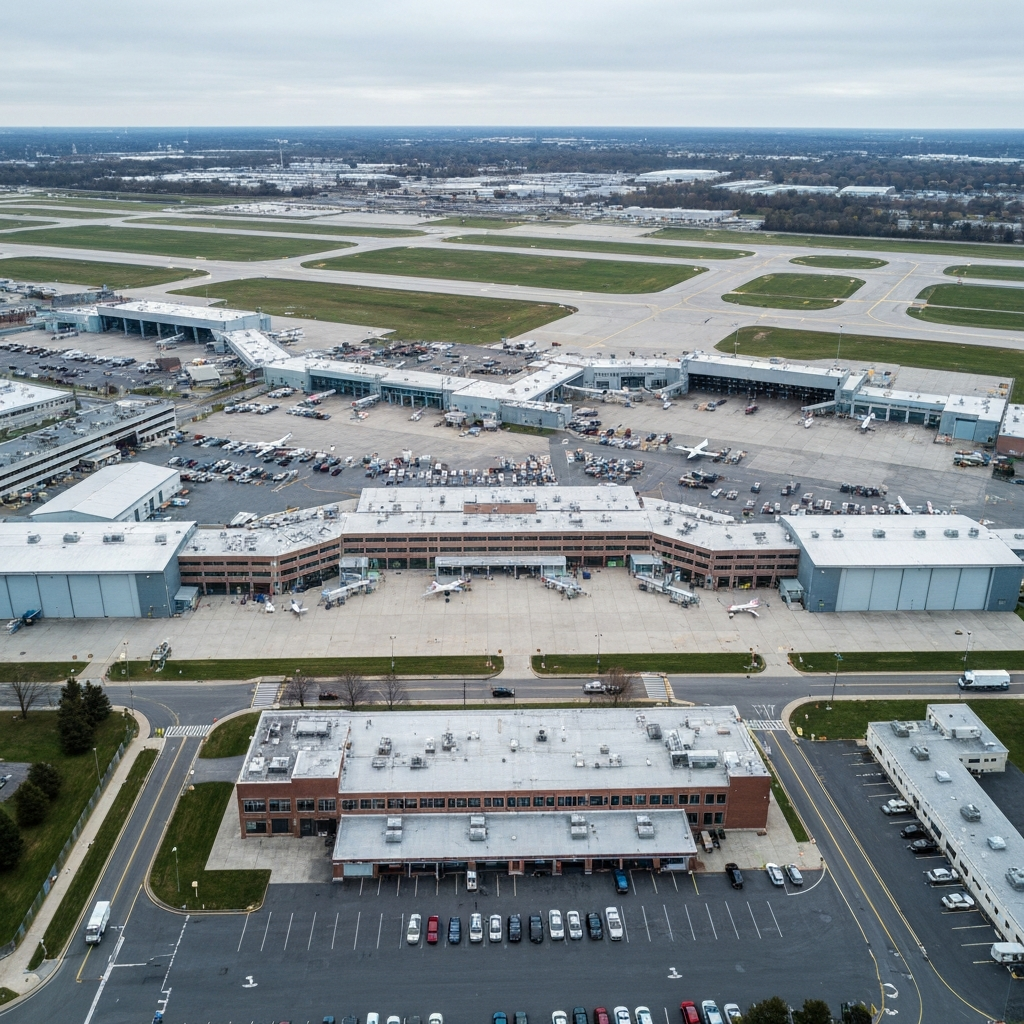 airport image