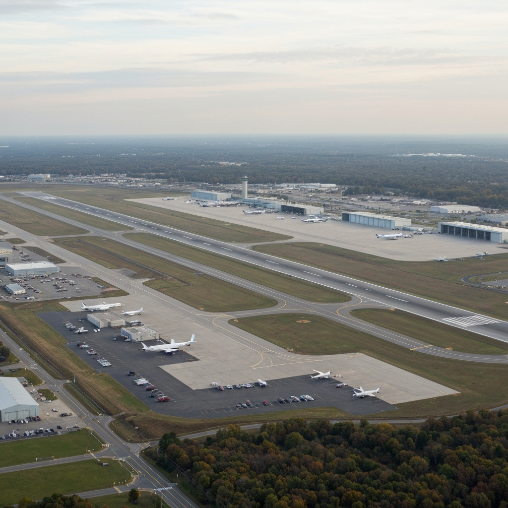 airport image