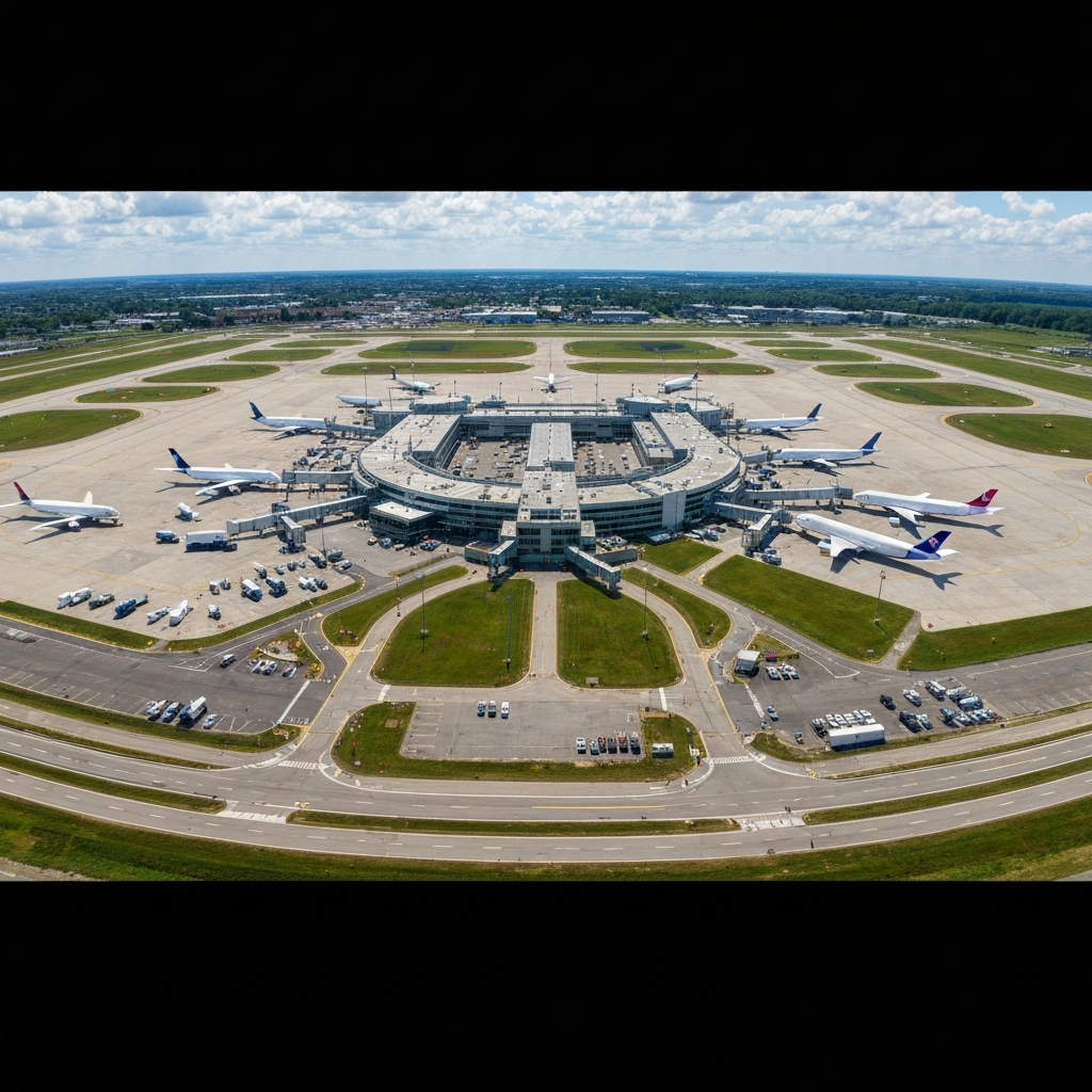 airport image