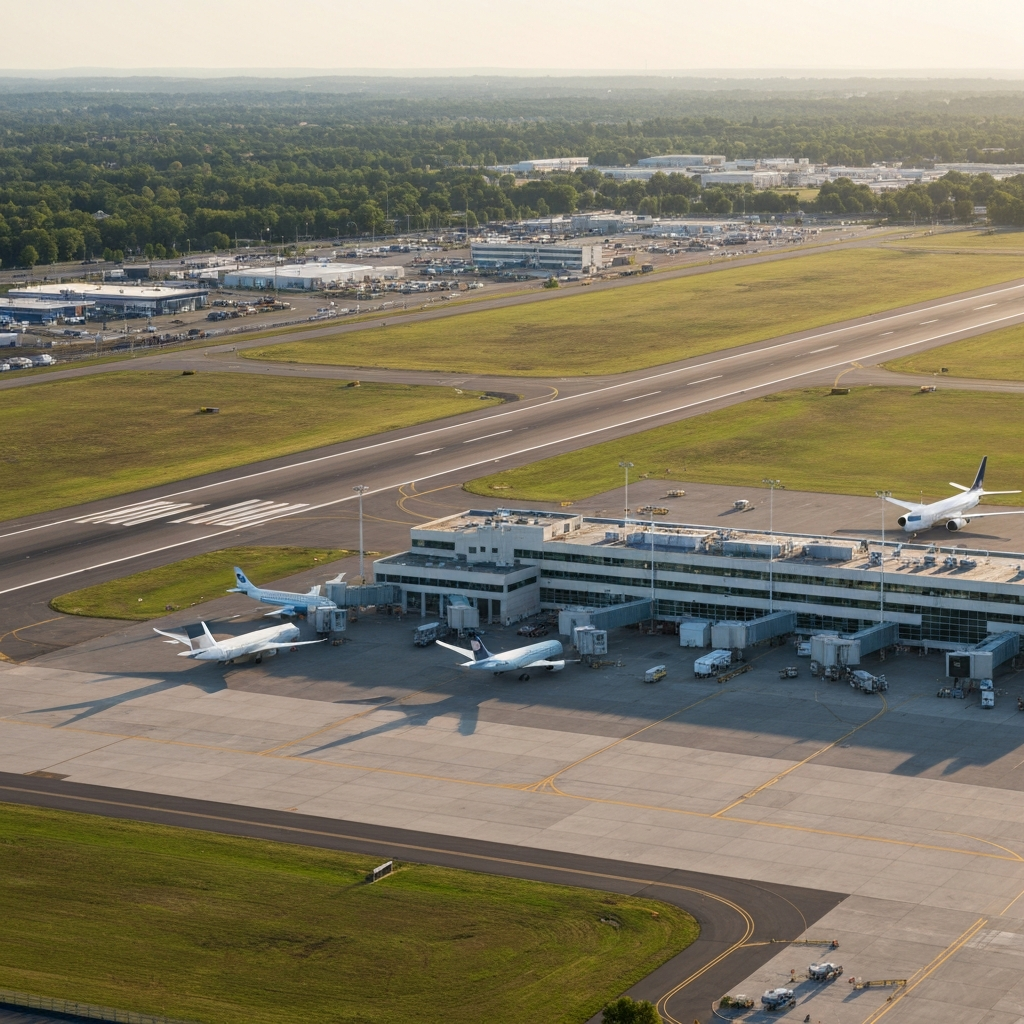 airport image