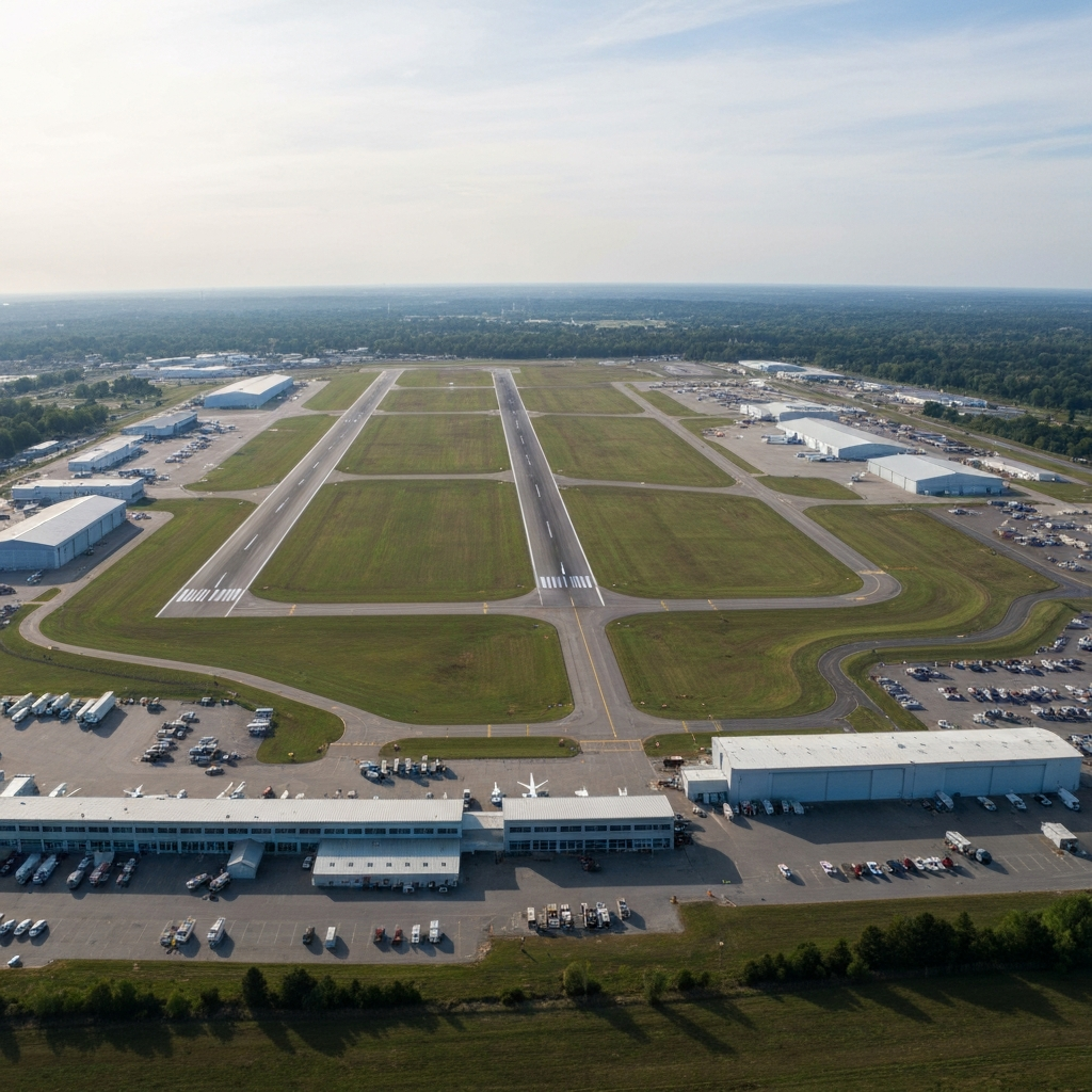 airport image