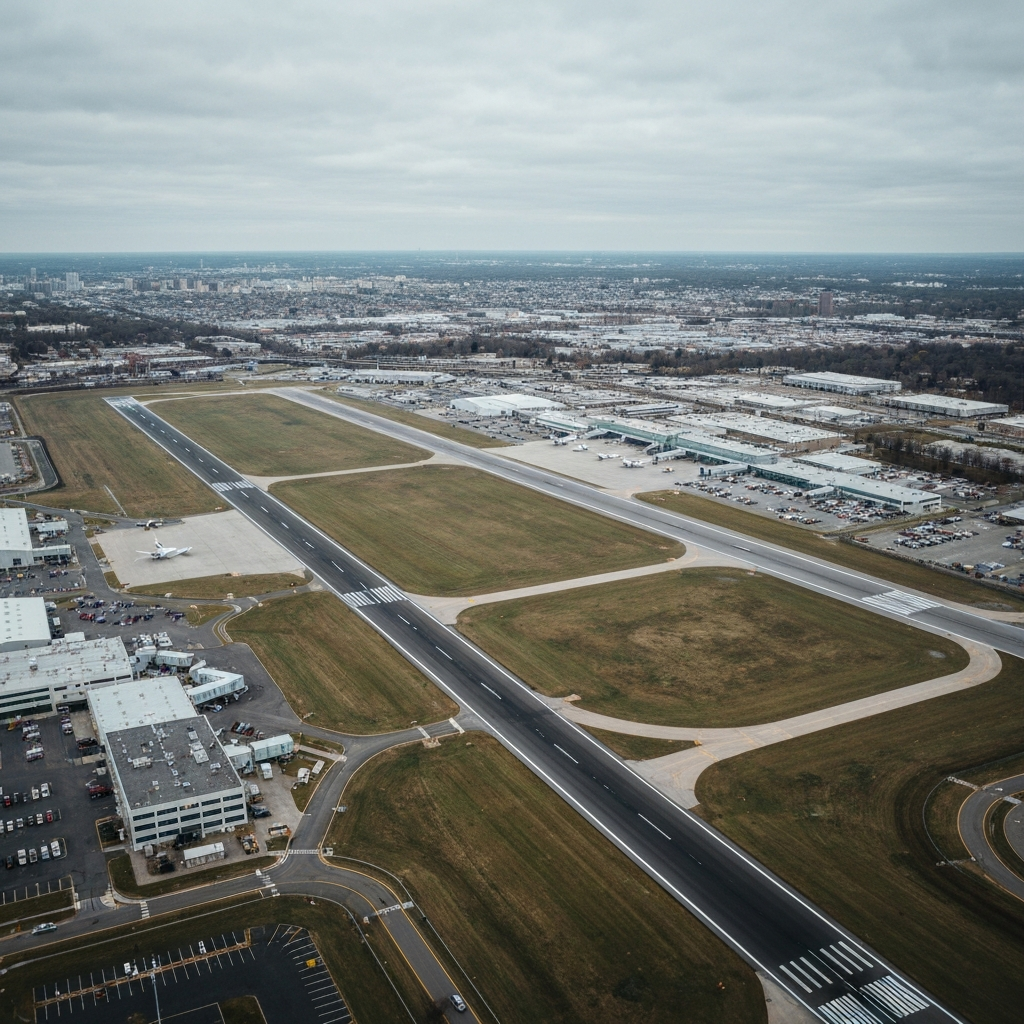 airport image